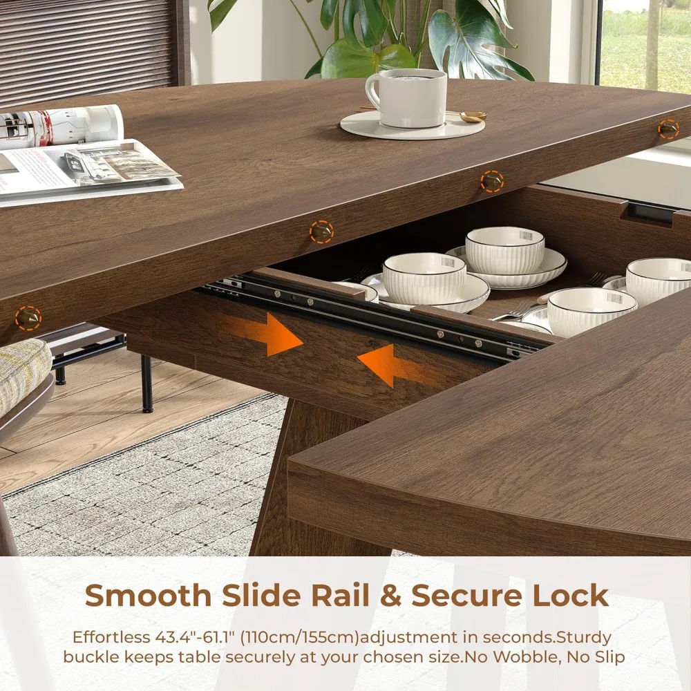 Thumbnail 3 - #14 Top 30 Extendable Dining Tables Worth Buying In 2026