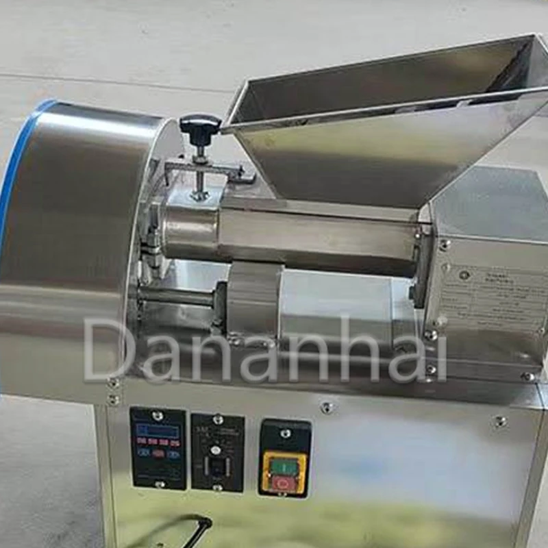 

Commercial Electric Stainless Steel Dough Divider Fully Automatic Small 3-350G Adjustable Dough Forming Machine for Baking
