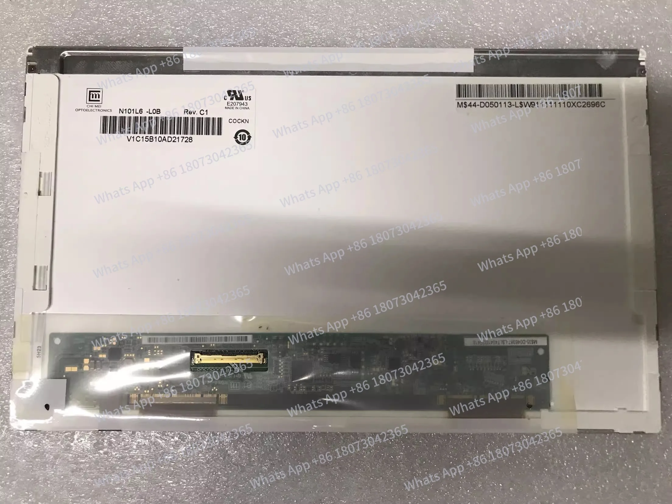 

N101L6-L0B ЖК-экран