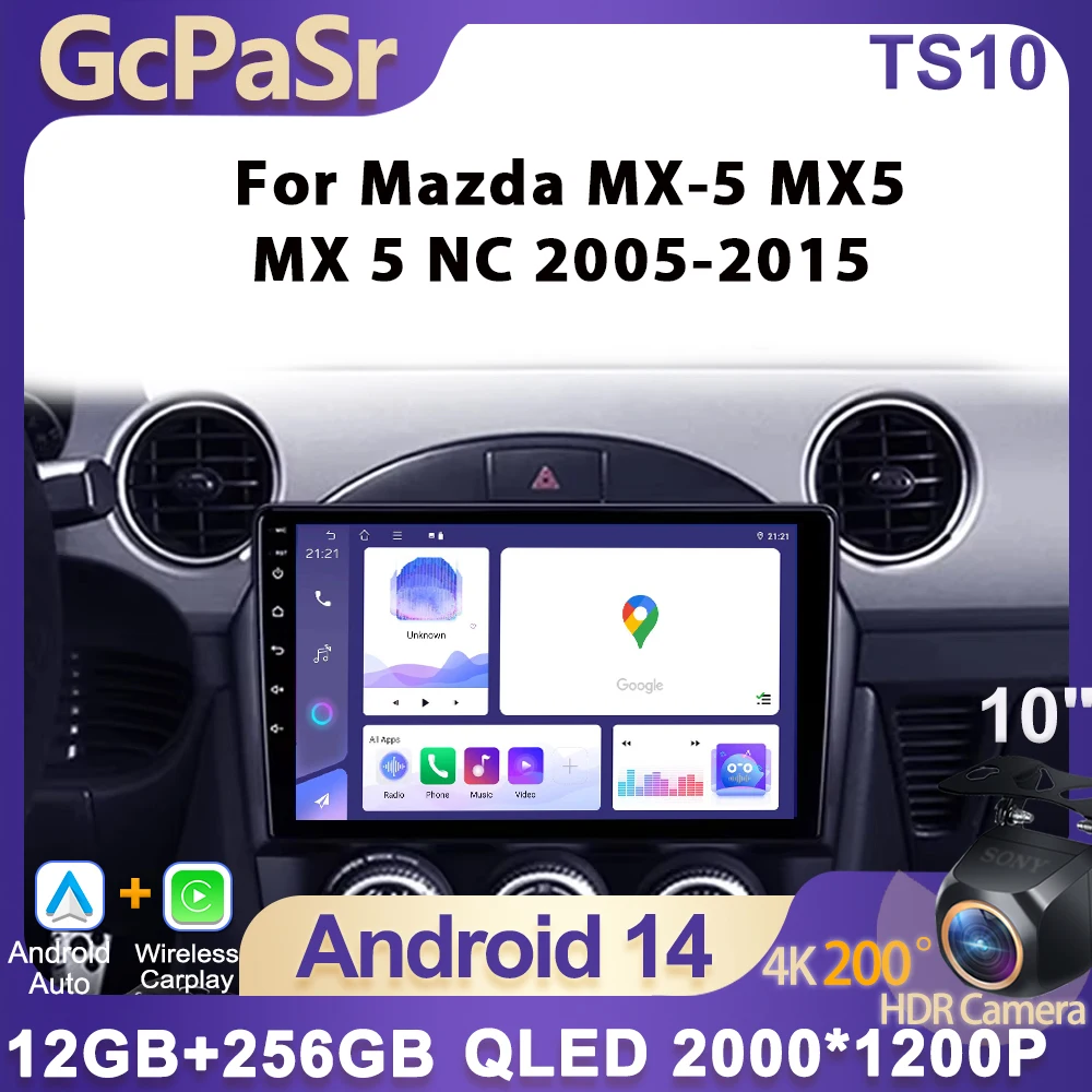Android 15 For Mazd… - image