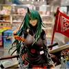 漫画のフィギュア,27cm,オリジナルのarknights higuma -wanderer 1/7のPVCアクションフィギュア,収集品の装飾,人形,ギフト 5