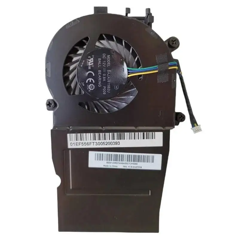 

New CPU Cooling Fan for M710Q M910Q M910X P009 01EF556 dc12v (*:*)