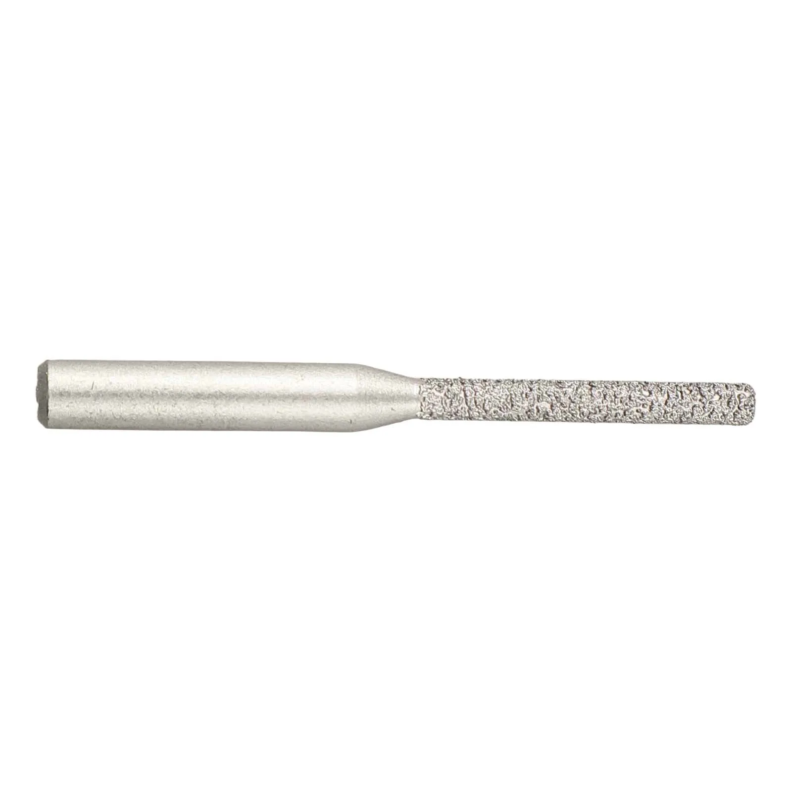Approx. 6.35*5*65mm 0.3 X 0.2 X 2.6in Brazed Emery Router Bit Convenient To Use Easy To Carry High Performance