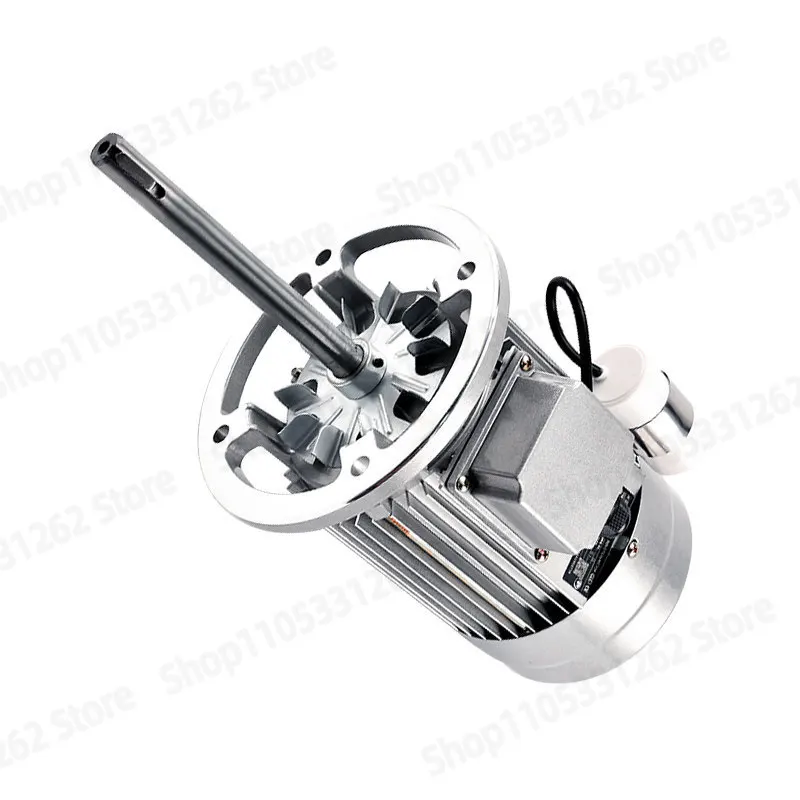 Insulated Extended Shaft Motor High Temperature Long Shaft Fan Drying Room Heat Circulation Fan Explosion Proof Motor