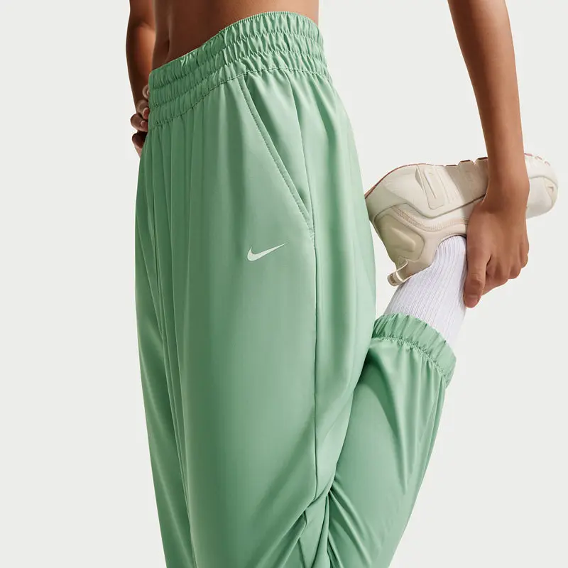 Nike Nike Women's Pants Spring and Summer New Quick-drying Running Training Closed Trousers Woven Sweatpants HJ1051-007