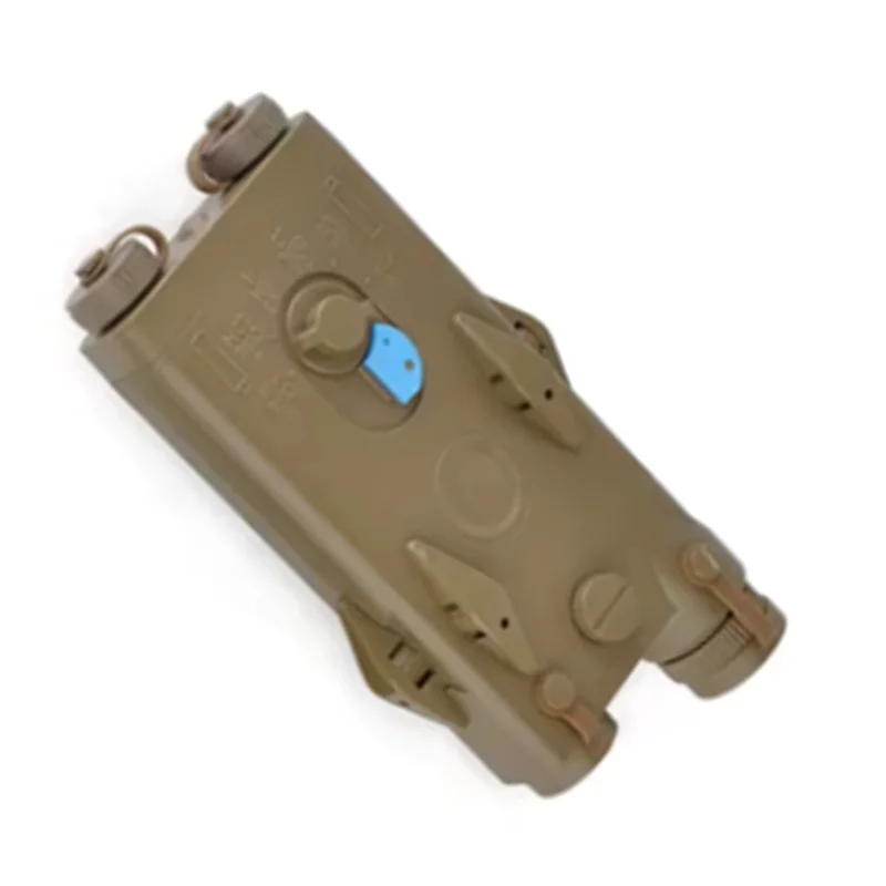 【TODAY-ONLY!】PEQ2 Red Laser Indicator For 9Th Generation NERF Laser Battery Decoration Equipment Nylon