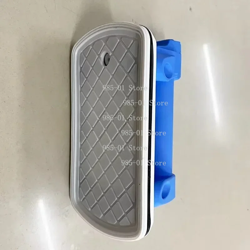 100KG Electric Vacuum Suction Cup, 93*170mm Mini Handheld Lifter with Automatic Pump for Glass Tile