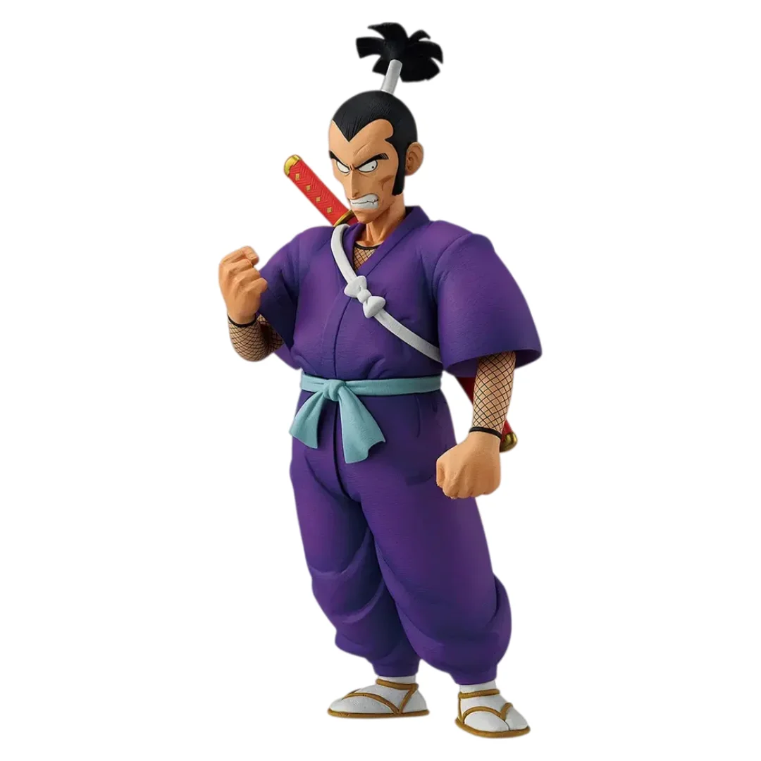 Bandai Ichiban Kuji Dragon Ball EX Showdown Red Ribbon Army B Prize Sergeant Murasaki MASTERLISE Anime Collectible Model Toy