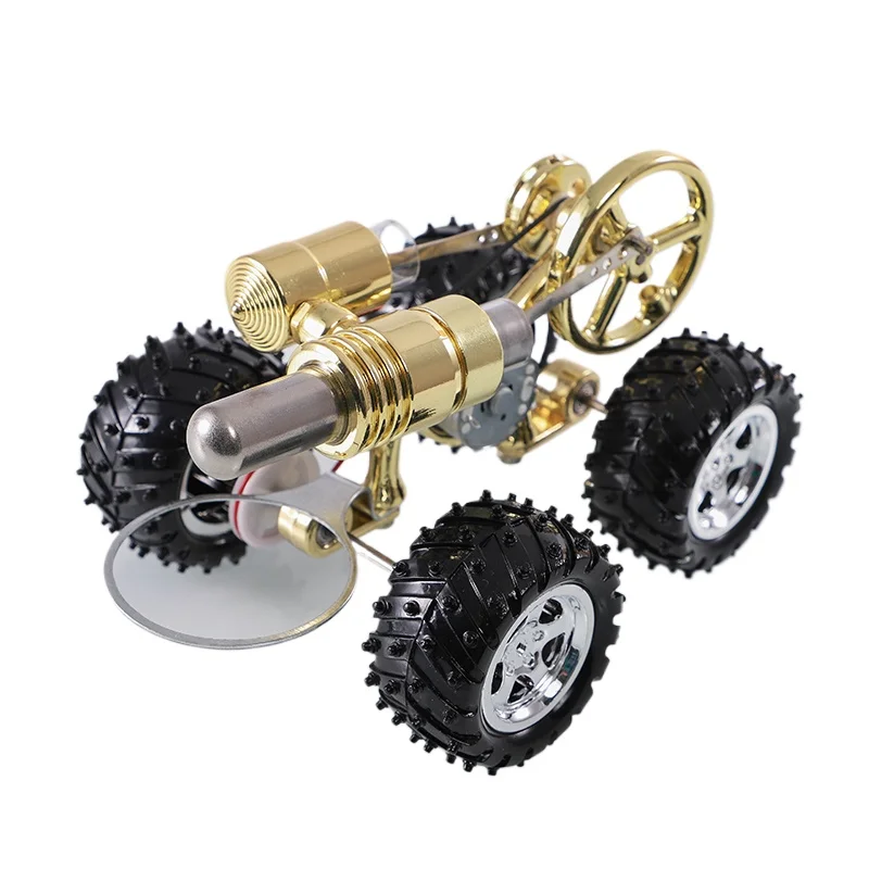 Dw-03 スターリングエンジン物理モデルおもちゃ科学実験教育キットクリエイティブギフト