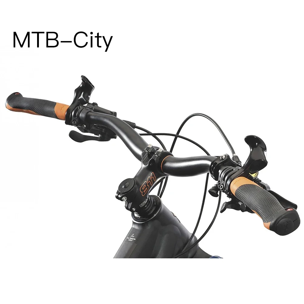 Ergonomic Design Mtb Bicycle Inner Bar ends MTB Mountain Road Gravel City Bike Handlebar Bar Ends Cycle Parts