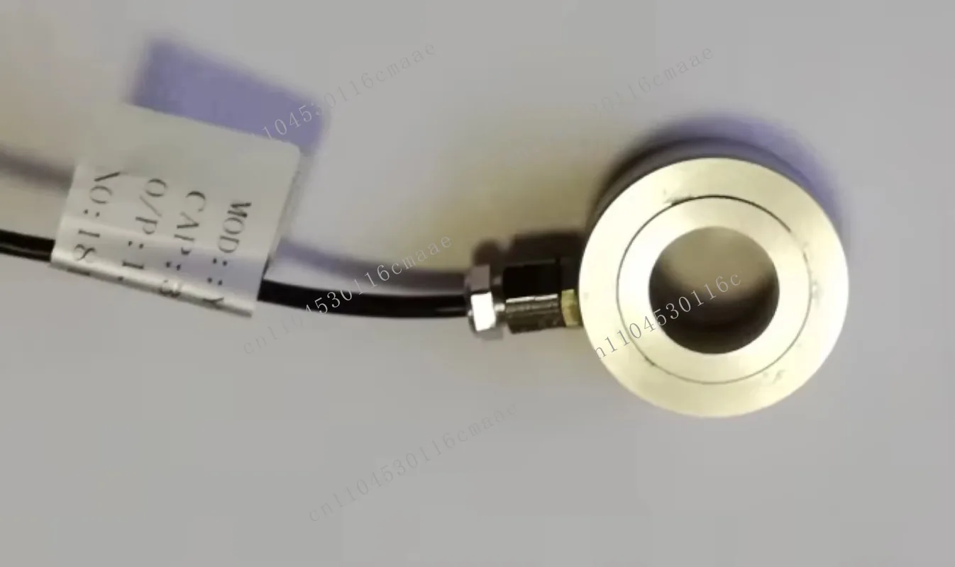 Through Hole Bolt Load Sensor for Rope and Wire Tension Measurement Pressure Check Calibration Lifting Equipment Load