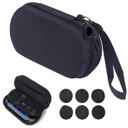 New Hard Shell Organizer Case Shockproof Waterproof Storage Bag Dustproof Portable Storage Box for PS Vita 1000/PSV 2000