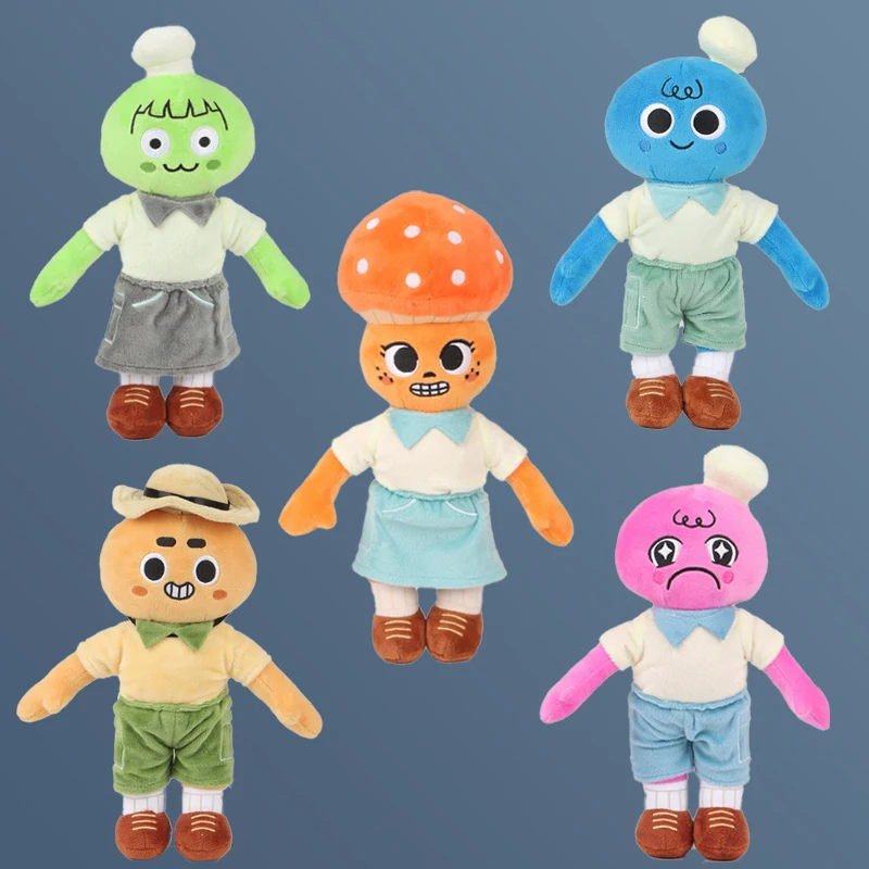 Lustige Spitze Plüsch Spielzeug Spiel Peripheriegeräte Dekorative Ornamente Exquisite Fan Sammlung Niedliche Plüsch Cartoon Puppe Geschenke Für Kinder