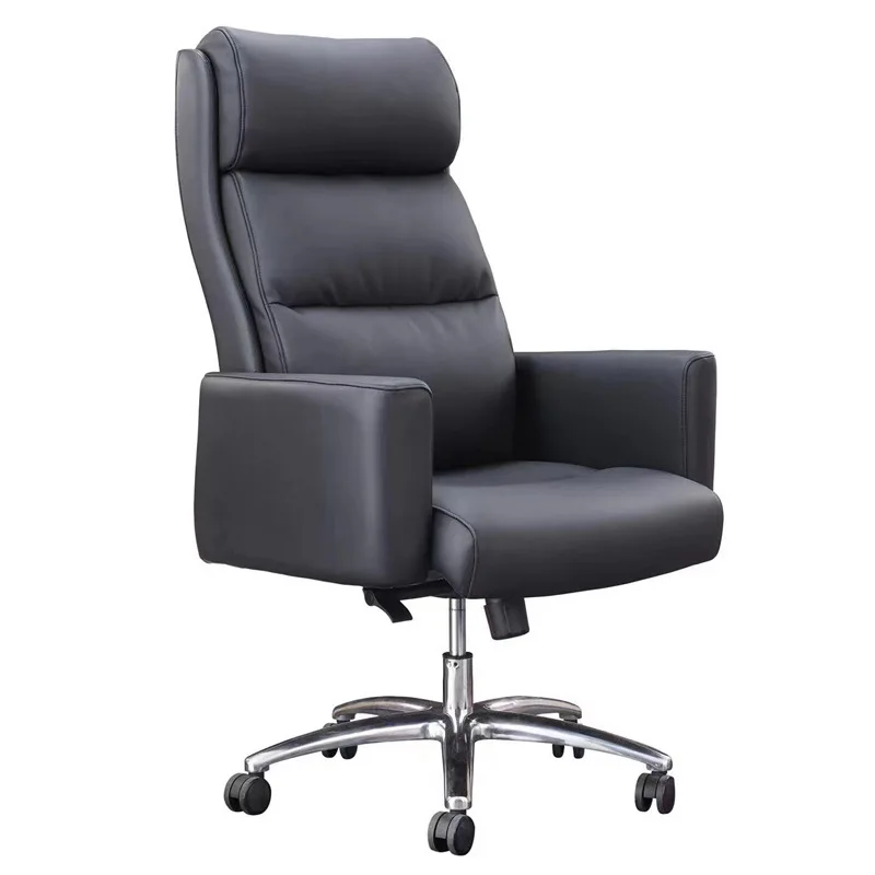 Boss-Stuhl, bequemes Sitzhaus, Computerstuhl, Büro, verstellbare Rückenlehne