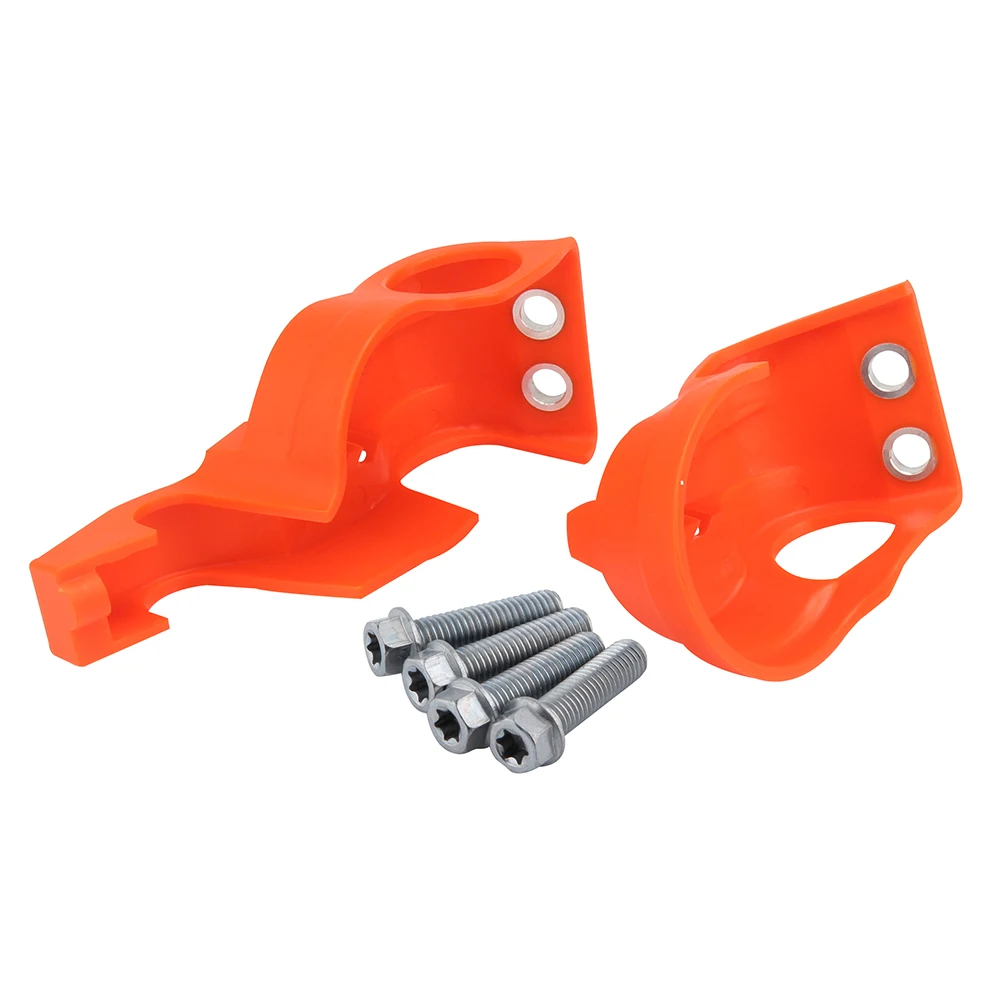 Motorcycles Fork Bottom Shoe Guard Cover Protector For KTM XC XCF XCW SX SXF EXC EXCF 125 250 300 350 400 450 500 For Husqvarna