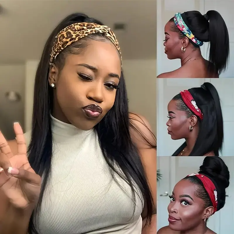 Rosabeauty 30 40 Inch 13x6 Human Hair 13X4 Frontal 5X5 Glueless Ready to Wear Wigs 250% For Women Straight Lace Front Wig