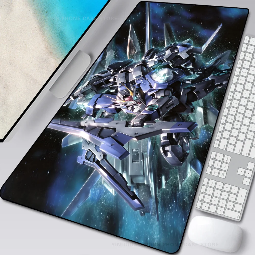 G-Gundam Wing  Mousepad Mouse Mat Desk Mat With Pad Gaming Accessories Prime Gaming XXL Keyboard Pad