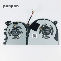 New Original laptop CPU cooling fan for Xiaomi Mi Air Pro 13.3 Notebook Cooler dfs350705pq0t fhqv dfs150005410t fhqu 5v 0.5A