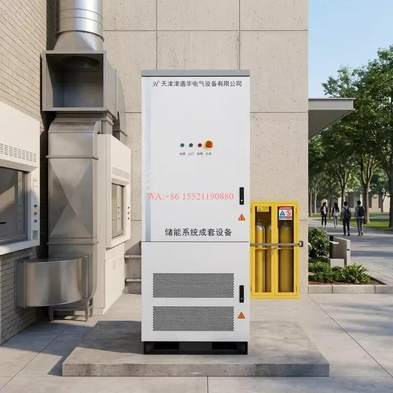 WMWMNU for JTH-ESS/D618 Heavy Duty Industrial Storage Cabinet 125kW 261.25kWh Wide Temp Range BESS for Outdoor Industrial