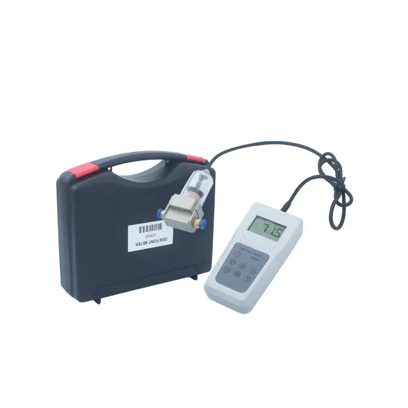 HD600 Digital Dew Point Measure Air Humidity Meter