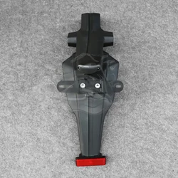 Fit for Kawasaki 2014 - 2020 VERSYS 650 KLE650 Motorcycle Rear Fender Mudguard License Light Hugger Bracket KLE 650 2015 2016