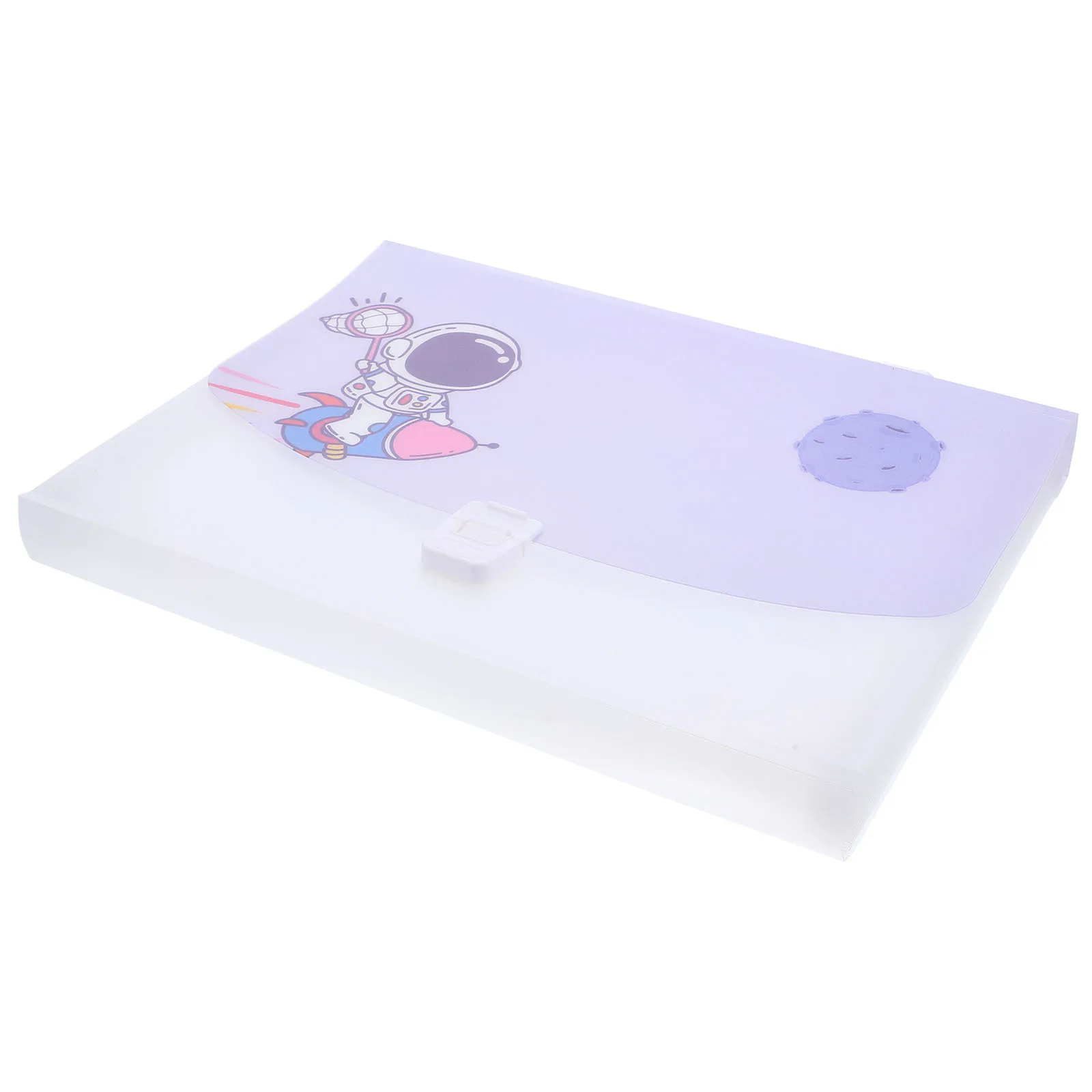 

File Organizer Accordion Folder Large Capacity Portable Document Storage Filing Folder For Work Study Office Paper