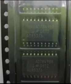 

1~10 шт./лот AD7849BR AD7849BRZ AD7849 SOP20 100% новый оригинал