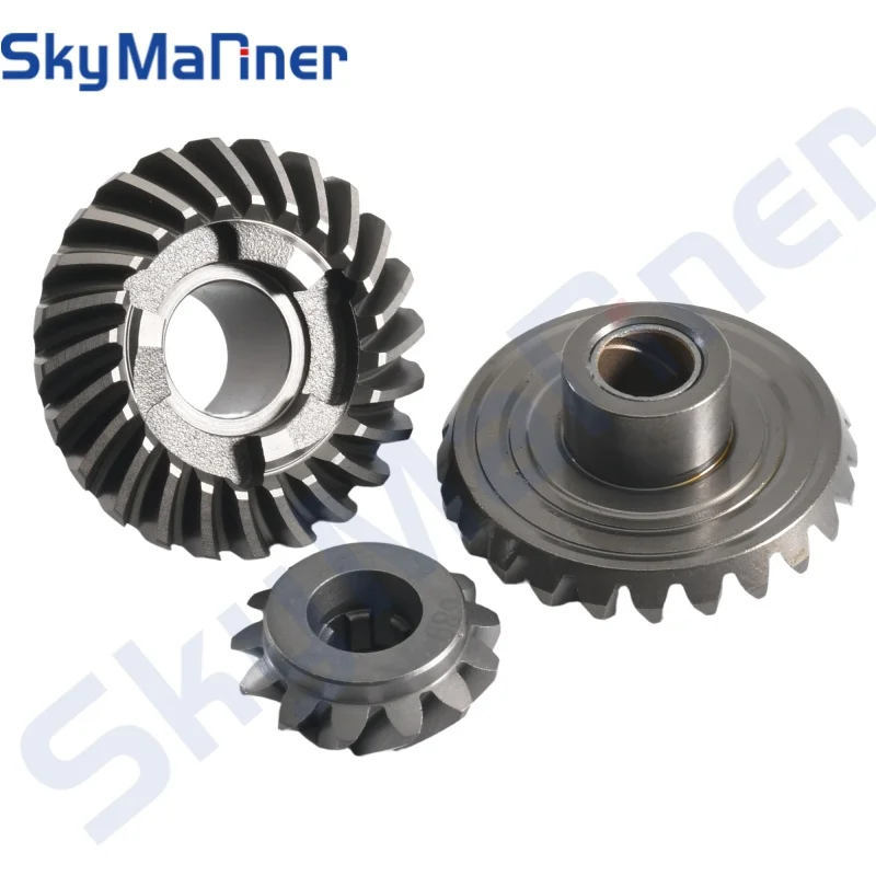 

Комплект шестерен 689 (передняя 689-45560, задняя 689-45571, шестерня 689-45551) для лодочных моторов Yamaha 2T 25HP 30HP