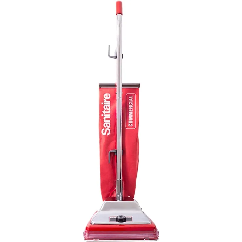 Sanitaire Tradition Upright Bagged Commercial Vacuum, SC886G 8.5