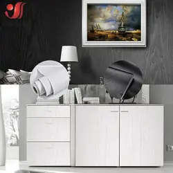 15in x 39in Wallpaper DIY Decorative Film PVC Self Adhesive Vinyl Furniture Renovation Stickers Kitchen Cabinet Waterproof Cover