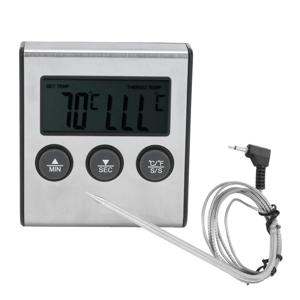 Termometro Digitale per Carne - Pool Alarm Float recensione e prezzo