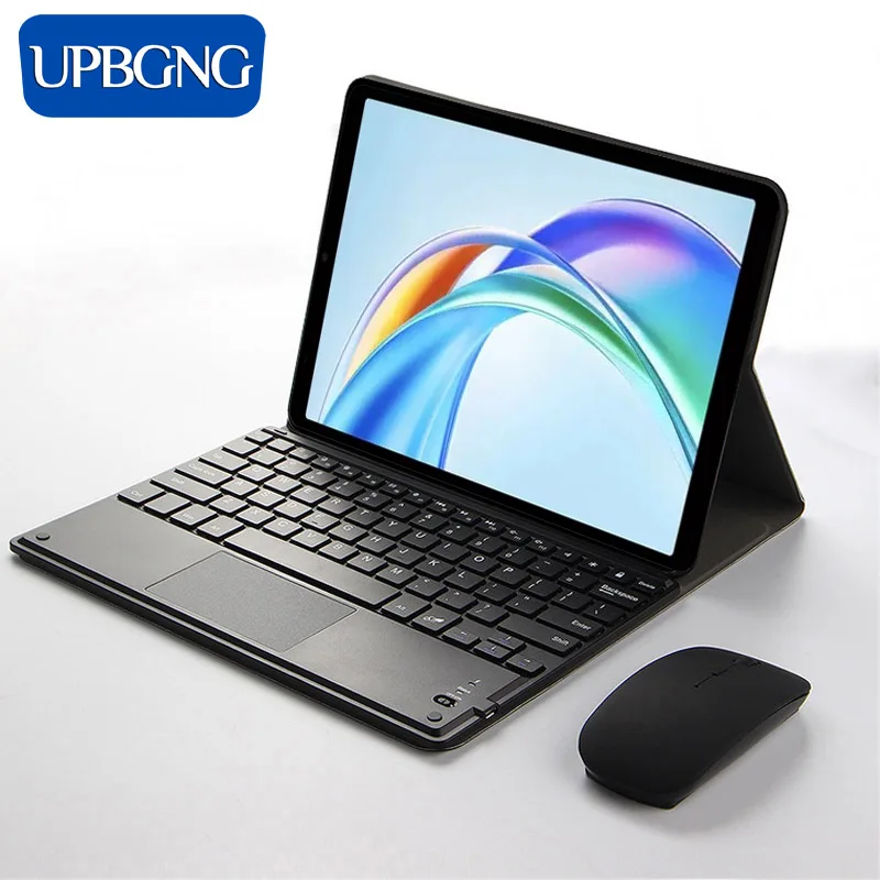 

Touch Keyboard Case for Honor Pad X7 8.7 inch 2025 Wireless Bluetooth Keyboard Mouse Cover for Honor Pad X7 Accessories