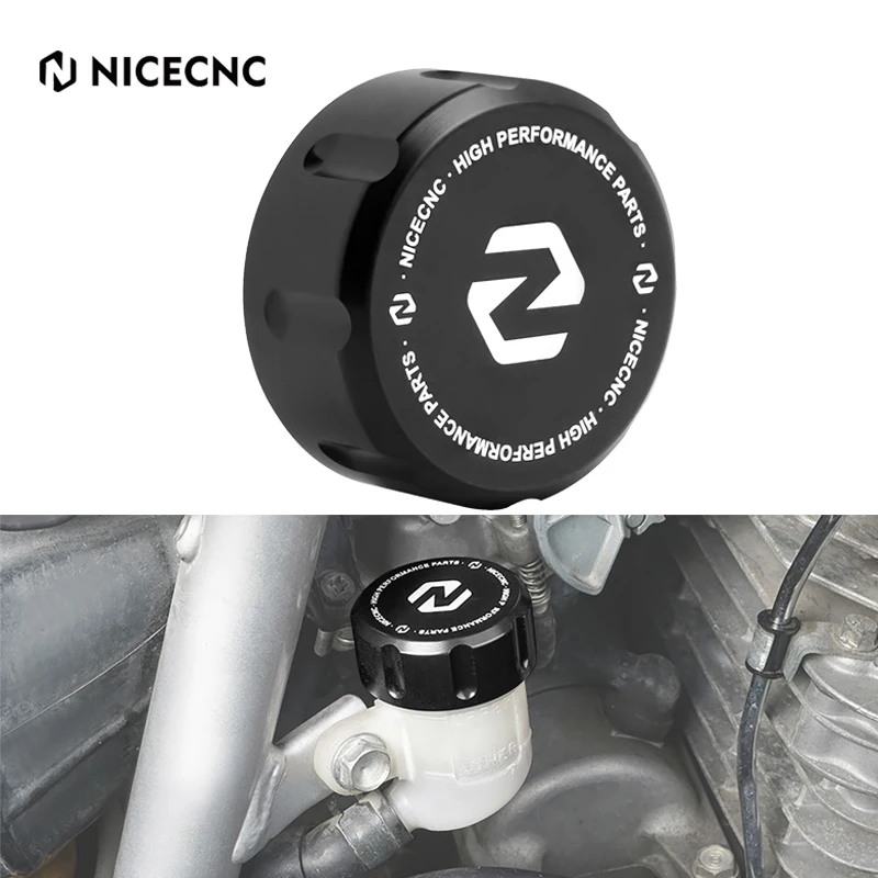 

For Honda XR650L 1993-2025 2024 Rear Brake Master Cylinder Pump Cover CR125R CR250R CR500R 1987-2001 XR650R XR600R CRF230L