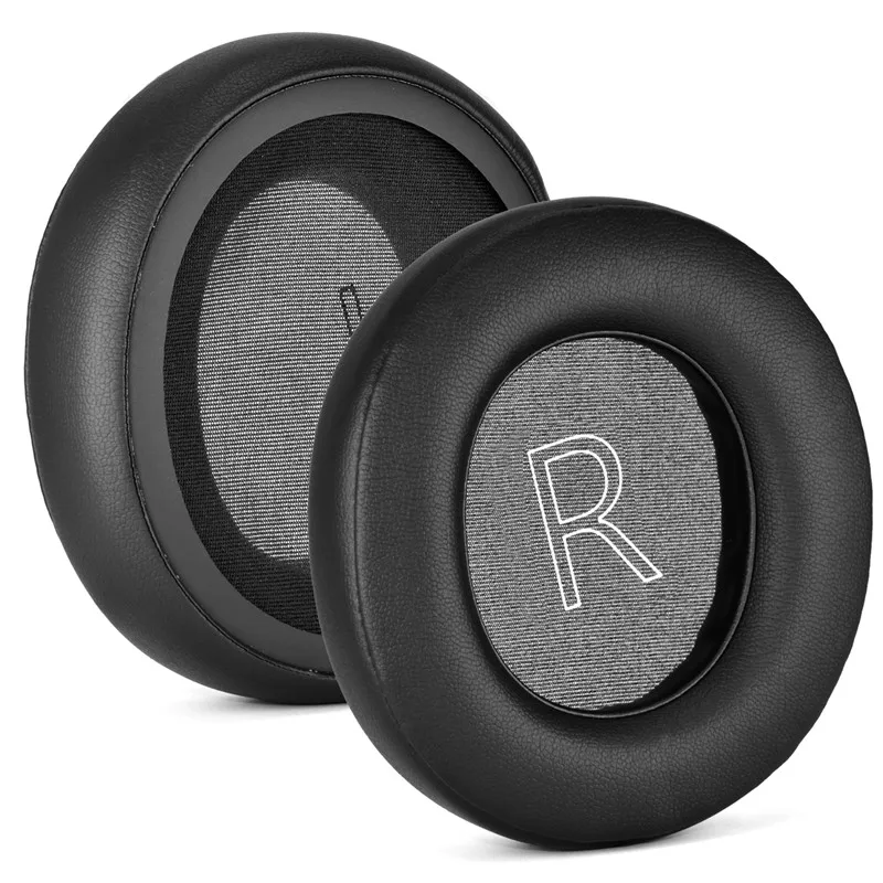 

Replacement Ear Pads Cushion For Microsoft Xbox Series Earphone Accessories Earpads Soft Protein Leather Memory Sponge Earmuffs