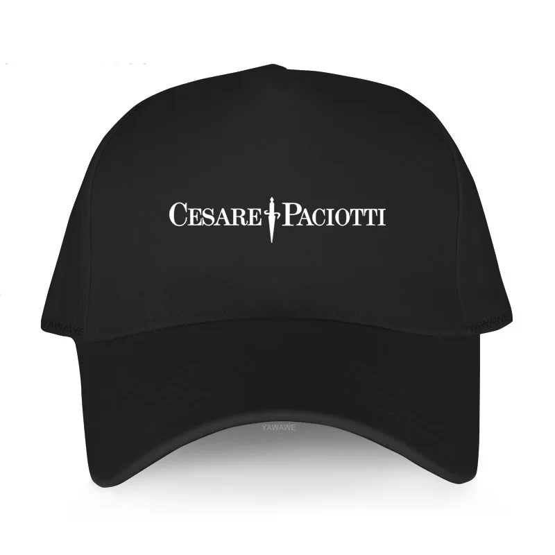 Men's Fashion cotton printed Hat Breathable summer Cap CESARE PACIOTTI Unisex baseball caps comfortable Adult outdoor hats