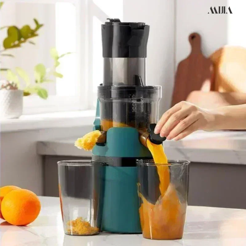 Household juicer kitchen residue juice separation large diameter commercial multi-function wall breaking machine