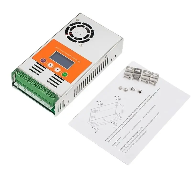 AA84 MPPT 50A 72V For 3600W PV Solar Charge Controller For 72V Solar Panels