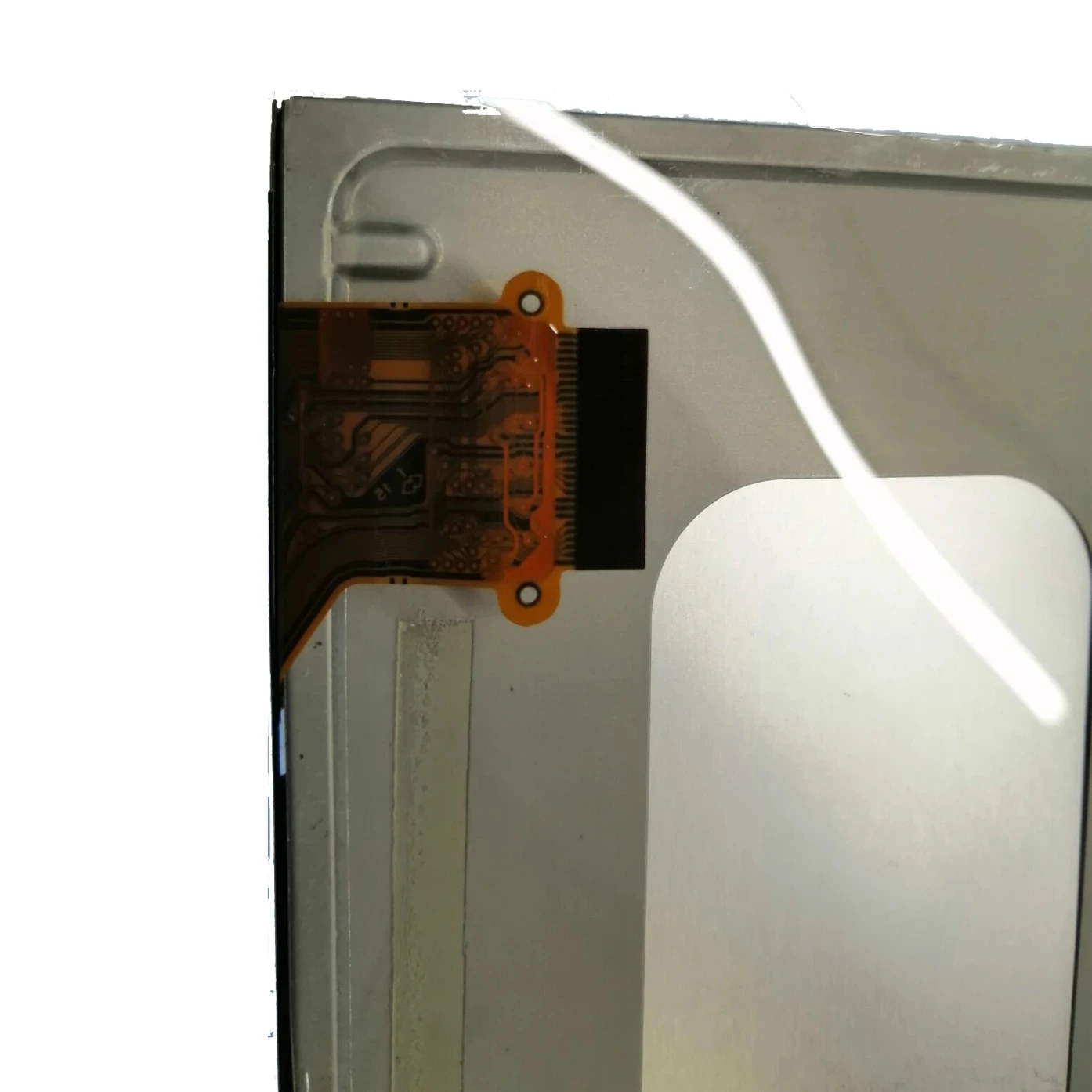 الأصلي 6.5 بوصة TFT شاشة الكريستال السائل شاشة LTA065B626A مشغل أسطوانات للسيارة للصوت شاشة LCD عرض لوحة استبدال لوحة