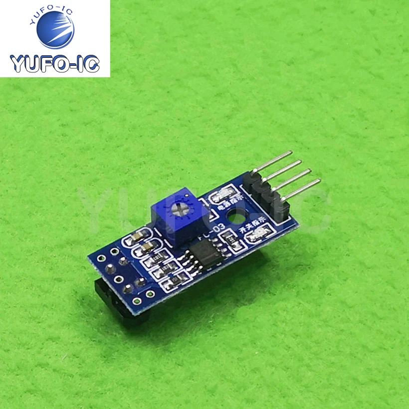 Free Ship 5pcs Tracing Module Obstacle Avoidance Module Tracing Sensor Tcrt5000 Infrared Reflection Sensor