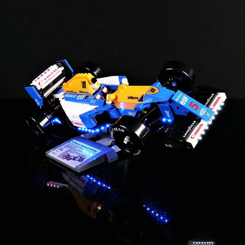 Advanced DIY Led Light Kit For Lego 10353 (Only Led Light,Without Blocks Model) High-Performance