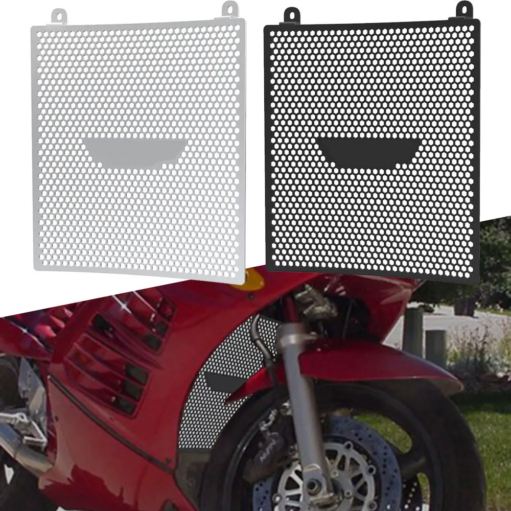 

For Suzuki RF600R RF 600 R 1993 1994 1995 1996 1997 1998 1999 RF900R RF 900 R 1994-1999 Motorcycle Radiator Grille Guard Cover