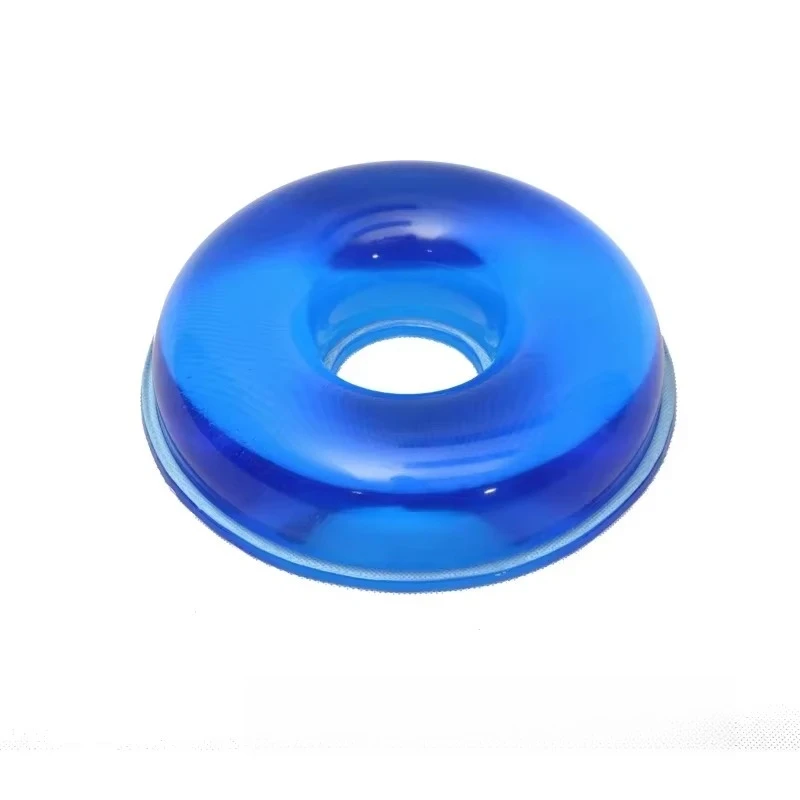 Medical Operating Room PU Gel Positioning Closed Donut Head Ring Brain Gel Pads