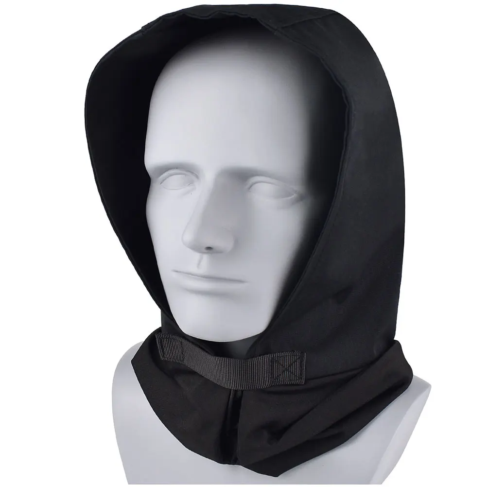 

Neck Guard Elastic Fabric Warm Keeping Face Hood Riding Neck Protector Breathable Cold Resistance Design Suitable Women Men One