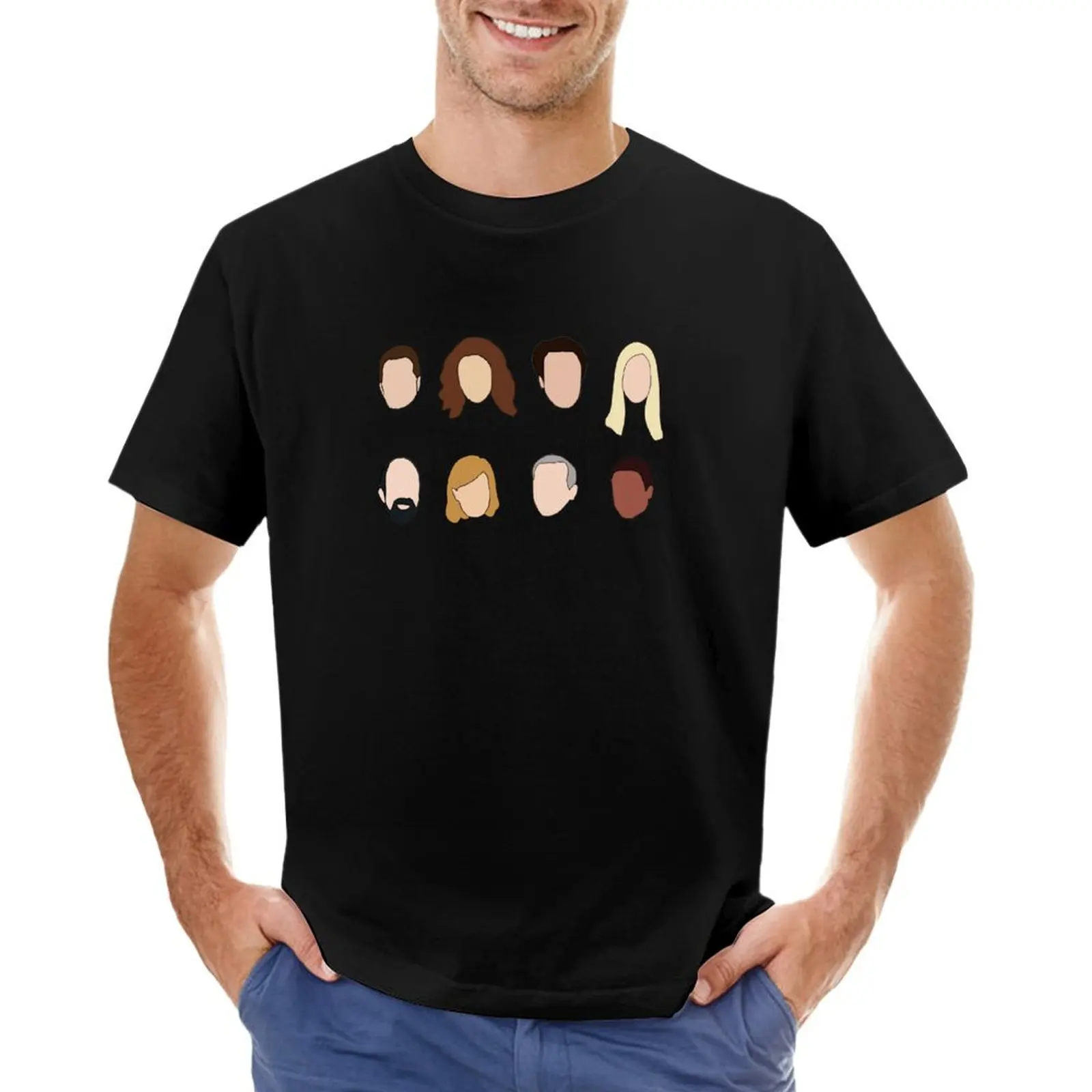 the west wing T-Shirt shirts graphic tees customs design your own heavyweights men tshirt