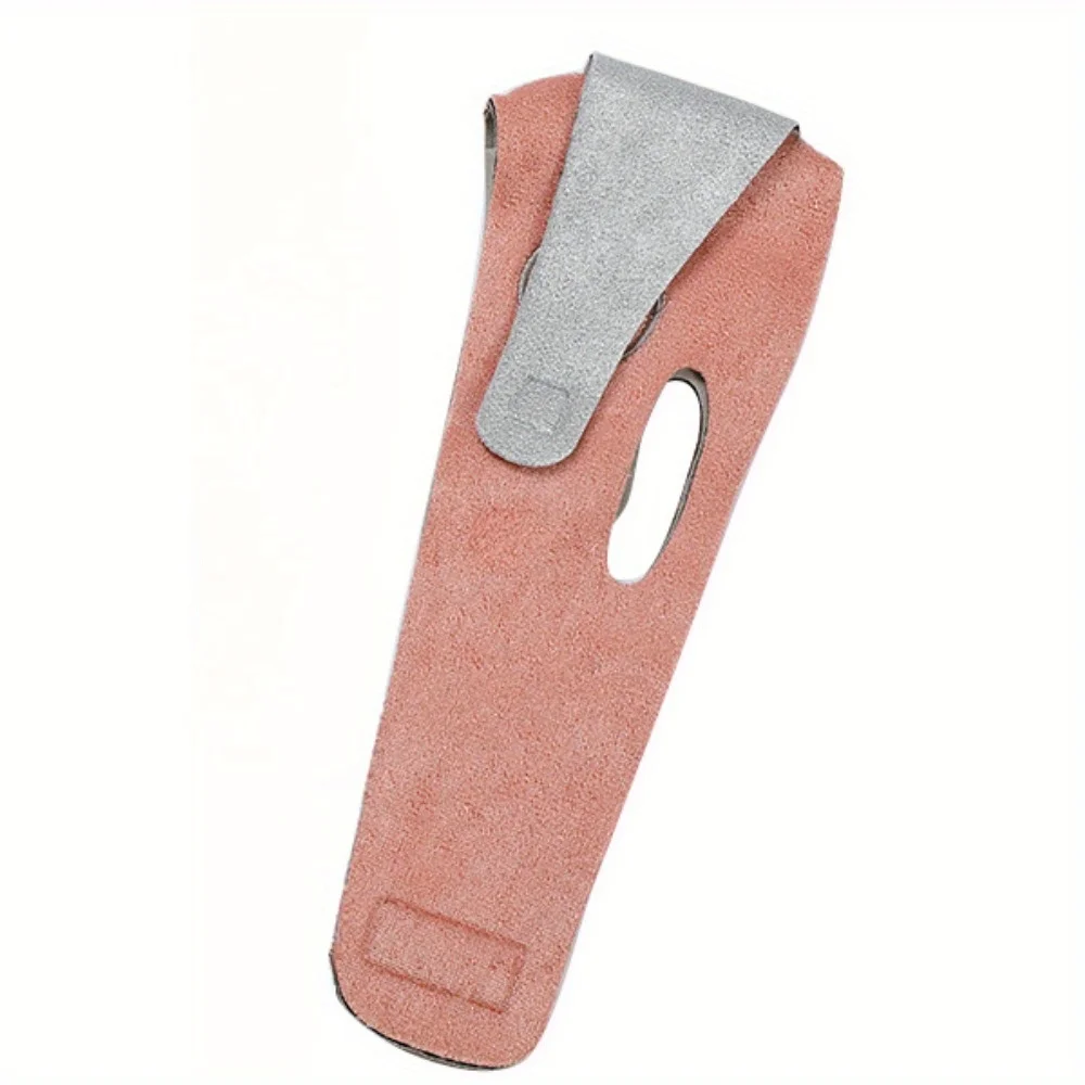 Bandage amincissant en graphène pour le visage, ceinture de levage du visage, ligne en V, spoage du visage, double ruisseau, sangle anti-déformable, beauté des soins de la peau, SAP