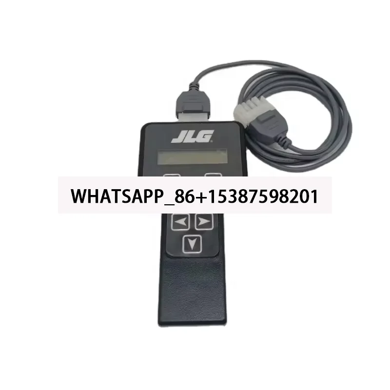 

Jlg 2901443 Kit Analyzer Diagnostic Tool 1001249695 2901443 1600244