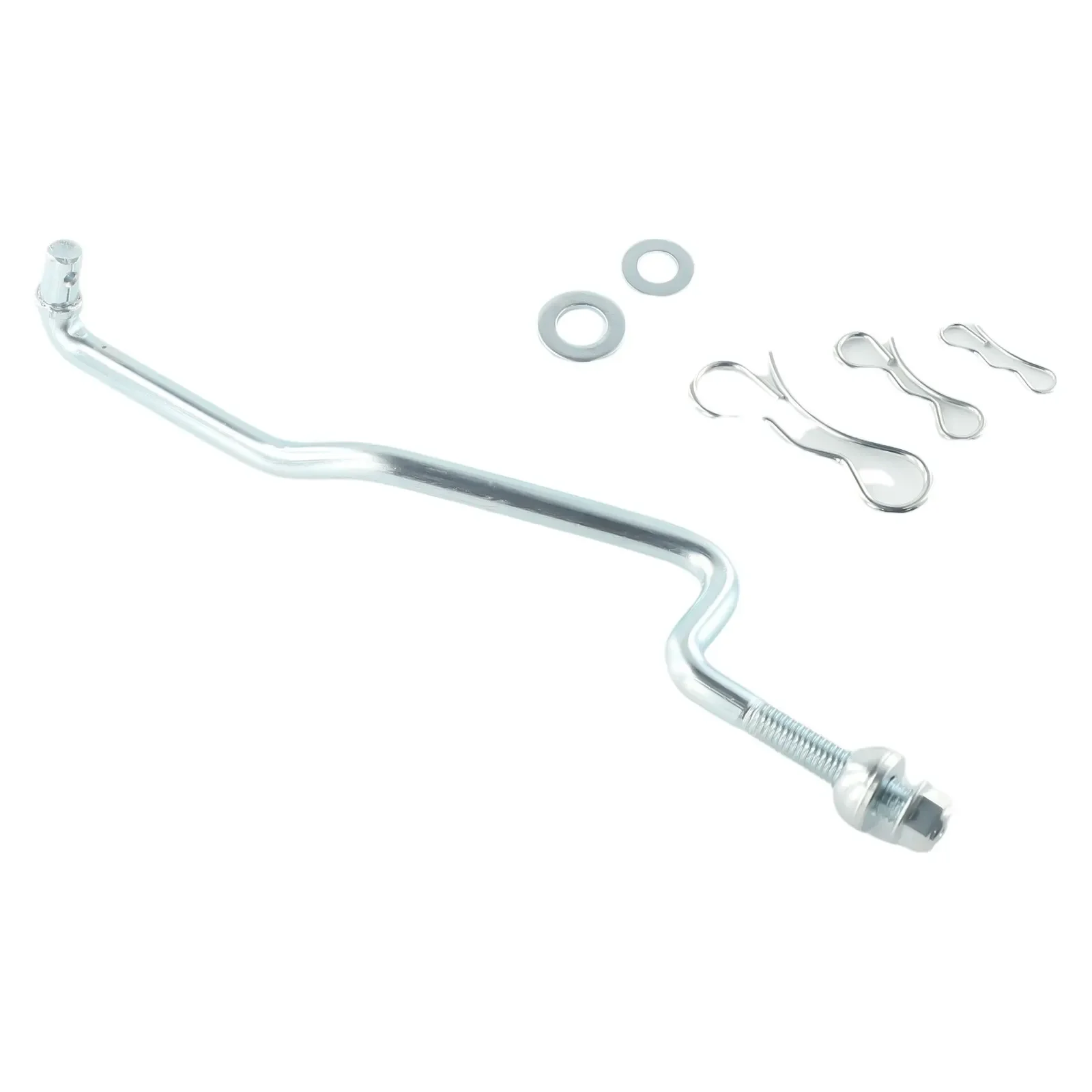 

Lawn Mower Parts Lift Linkage Kit Trimmer Parts 100 GX20497 Compatible Deck Elevator Connection Kit Fits Mower