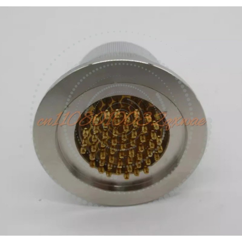 Airtight Aviation Plug, Vacuum Glass Sintered Connector, for KFFlange Quick Installation Sealing Connector