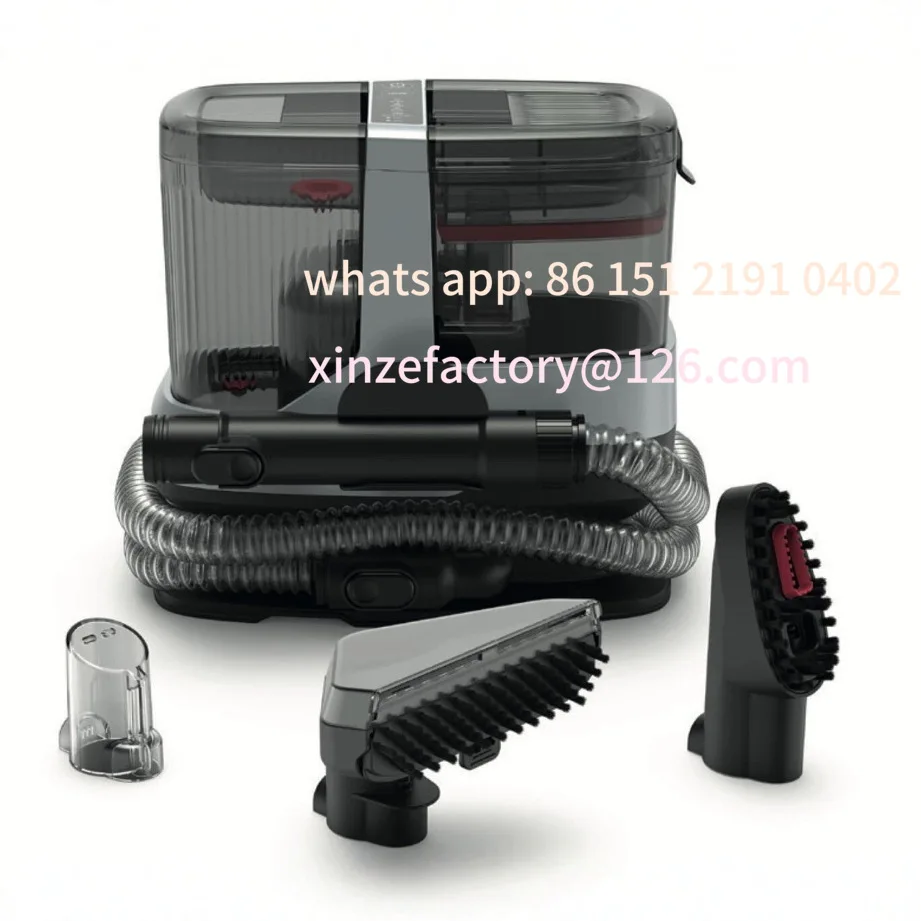 

Customizable Steam Sofa Fabric Cleaner Small Multifunctional Carpet Curtain Washing Machine Mattress Mite Removal Vacuum Cleaner