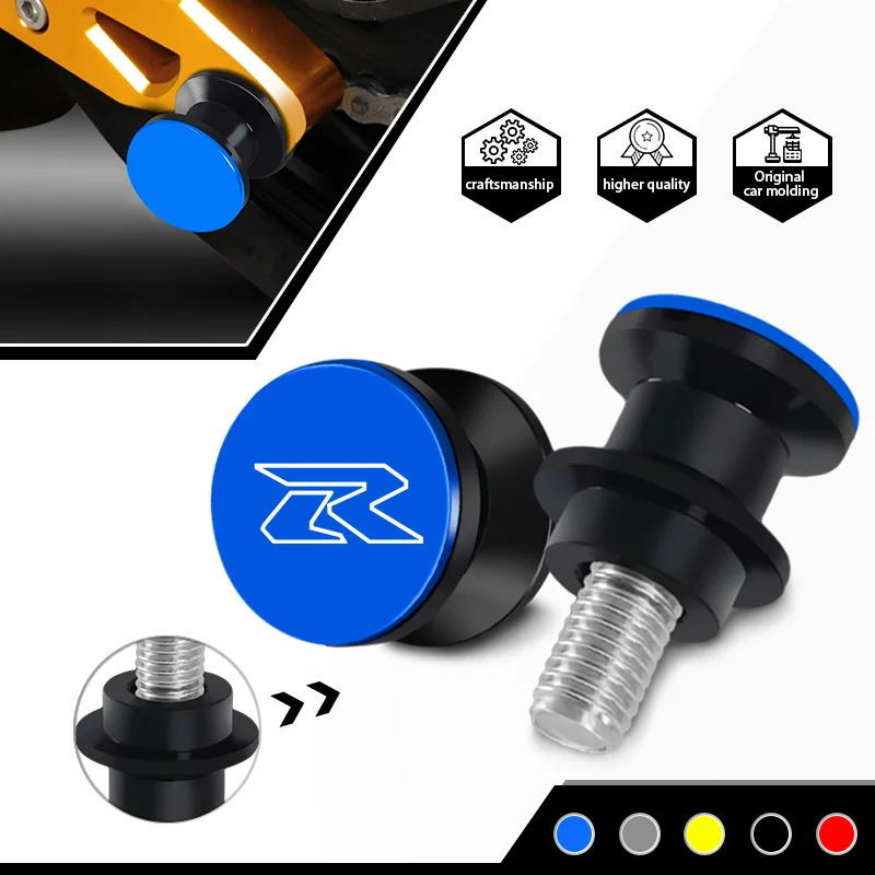 

Катушки маятника мотоцикла, слайдер-подставка для GSR750 GSR600 GSR400 GSXR750 GSXR1000 1300 600 GSXS950 GSXS1000GT GSXS1000 1000F